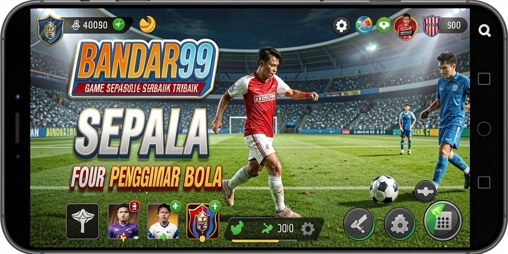 Tampilan gameplay <strong>BANDAR99</strong> yang menarik dan penuh aksi.